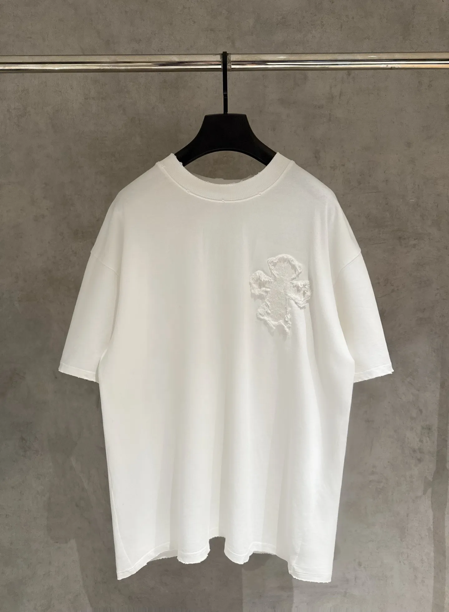 【 Quality】CH New Arrival T Black White Size：S-2xl ：K 186